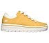 STREET CLEATS 2-BRING IT BACK, YELLOW Footwear Right View