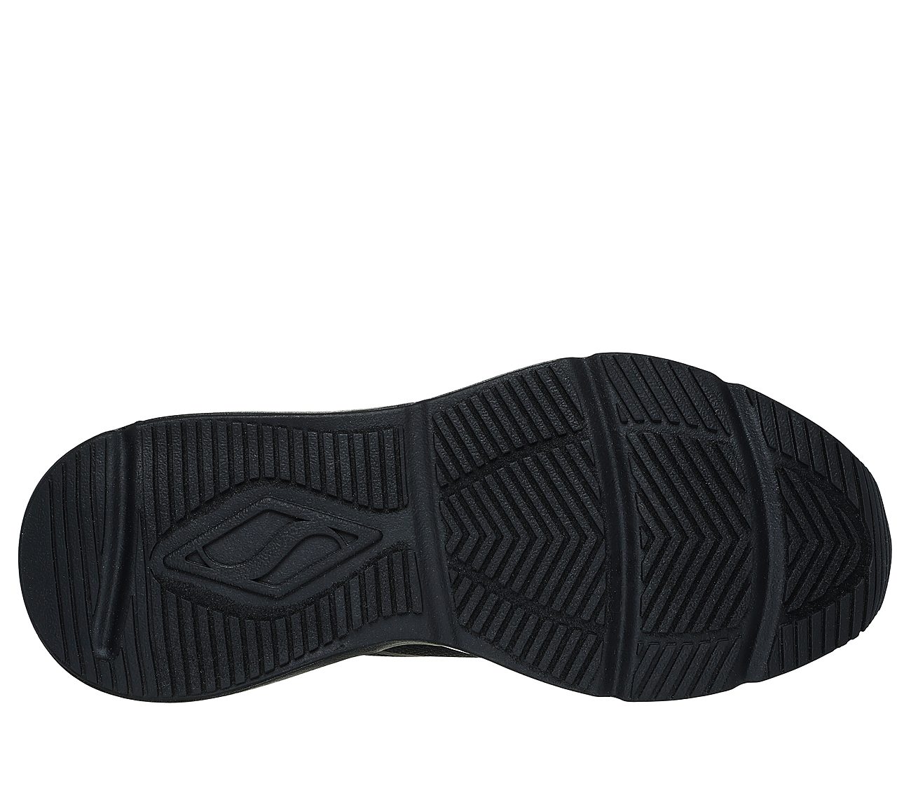 TRES-AIR UNO - MODERN AFF-AIR, BBLACK Footwear Bottom View