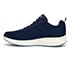 GO RUN CONSISTENT, NAVY/BLUE Footwear Left View