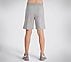SKECHERS BASIC SHORTS, BLACK