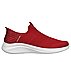 ULTRA FLEX 3.0 - SMOOTH STEP, BBURGUNDY Footwear Lateral View