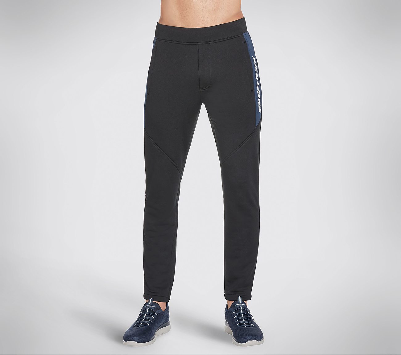 SKECHTECH PANT, BBBBLACK Apparels Lateral View