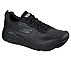 MAX CUSHIONING ELITE, BBLACK Footwear Lateral View