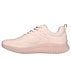 BOBS GEO - HOW MARVELOUS, LLLIGHT PINK Footwear Left View