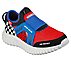 DEPTH CHARGE 2.0-DOUBLE POINT, BLUE/MULTI Footwear Right View