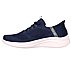 Skechers Slip-ins: Ultra Flex 3.0 - New Arc, NNNAVY Footwear Left View