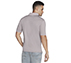 OFF DUTY POLO, TAUPE/LAVENDER Apparels Top View