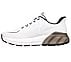 MAX PROTECT SPORT - BREAM, WHITE BLACK Footwear Left View