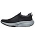 GO WALK COMFORT WALKER - CONS, BLACK/CHARCOAL Footwear Left View