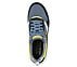ULTRA FLEX 2.0-CONSTANT ZEAL, BLUE/MULTI Footwear Top View
