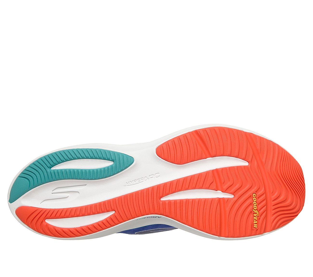 SKECHERS AERO PULSE, ROYAL/MULTI