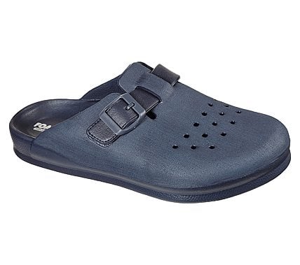 CALI SURF - BEACH BREAK, NNNAVY Footwear Lateral View