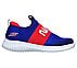 ELITE FLEX - RETRO ROCKET, BLUE/RED Footwear Right View