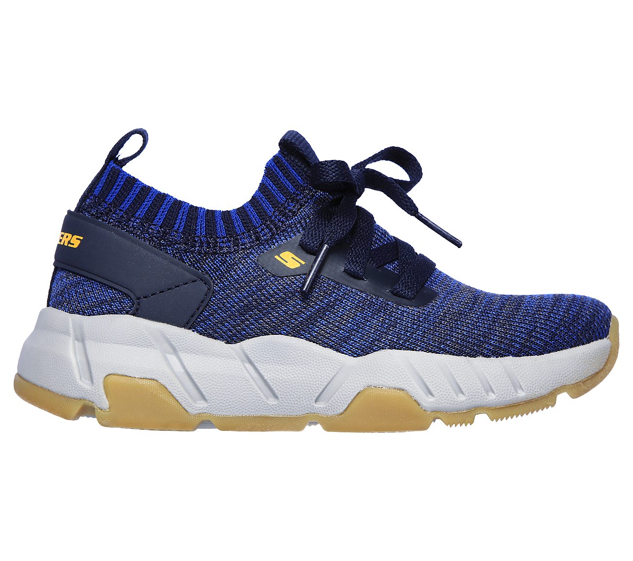 TRUXTON -, NVY/CHRCL Footwear Right View