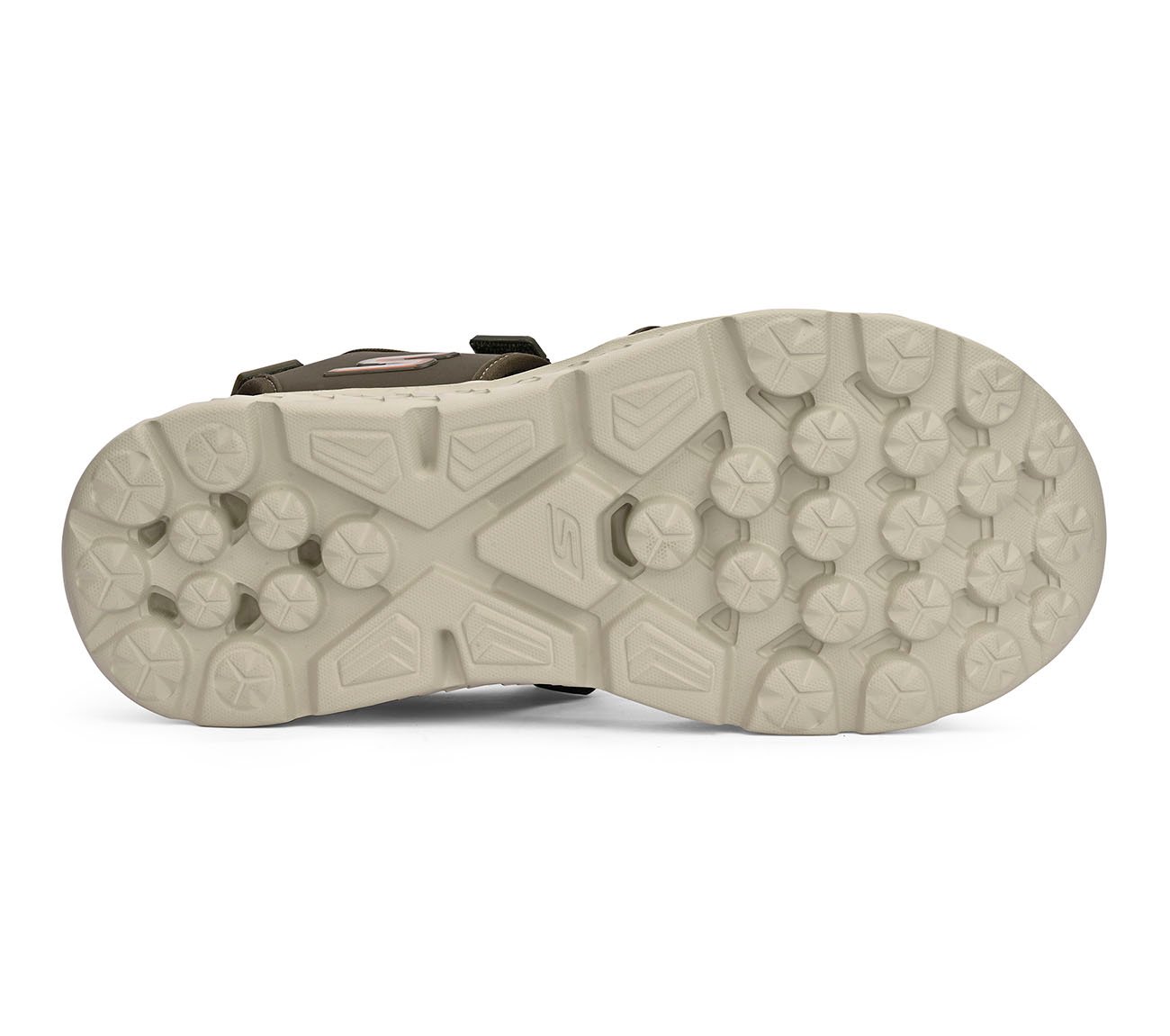 ON-THE-GO 400, OOLIVE Footwear Bottom View