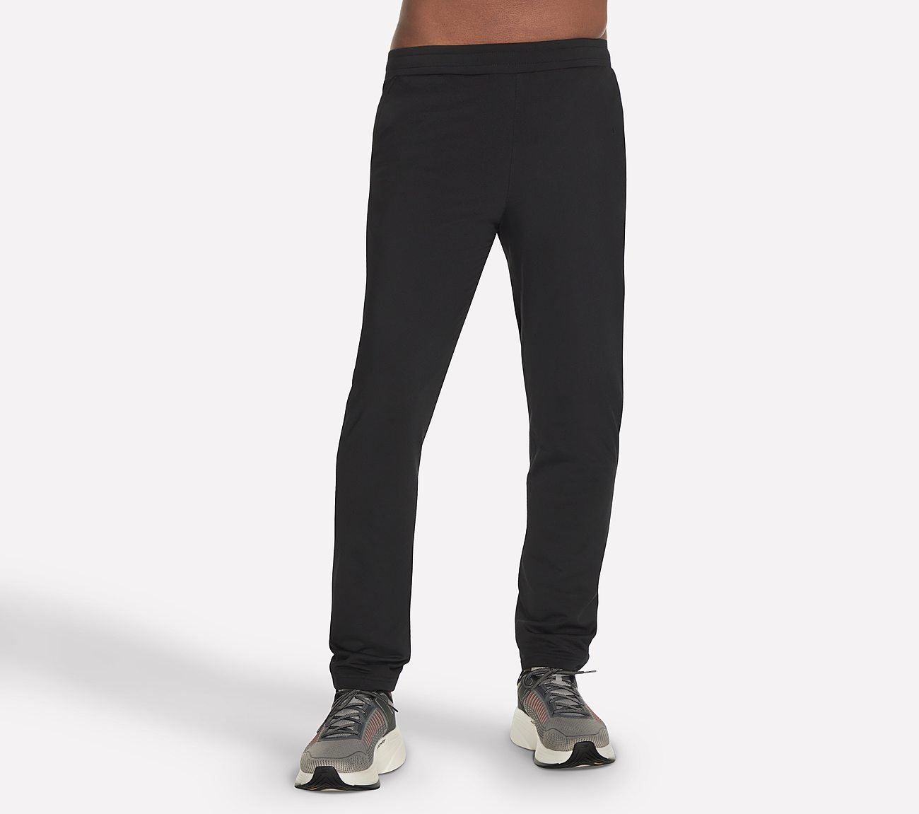  SKECH-KNITS ULTRA GO PERFORM, BBBBLACK Apparels Lateral View