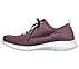 ULTRA FLEX 2, PURPLE Footwear Left View