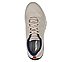 ARCH FIT BAXTER - PENDROY, TTAUPE Footwear Top View