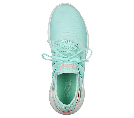 GO RUN MOJO 2.0-ESCAPE, MINT Footwear Top View