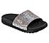 ARCH FIT PARADISE - STROLLIN', BLACK Footwear Right View