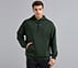 SKECHERS CORD LOOP HOODIE, BROWN/SAGE