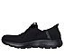SUMMITS-NEW DAILY, BBLACK Footwear Left View