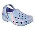 HEART CHARMER - LET'S GO PLAY, BLUE/MULTI Footwear Lateral View