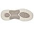 GO WALK ARCH FIT - DELORA, TTAUPE Footwear Bottom View