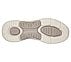 GO WALK ARCH FIT - DELORA, TTAUPE Footwear Bottom View