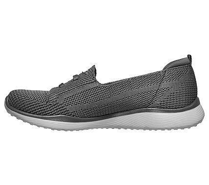 MICROBURST 2.0 - IRRESISTIBLE, GREY Footwear Left View