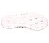 GO WALK SMART 2 - CARI, TAUPE/PINK Footwear Bottom View