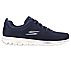 GO WALK CLASSIC, NNNAVY Footwear Lateral View