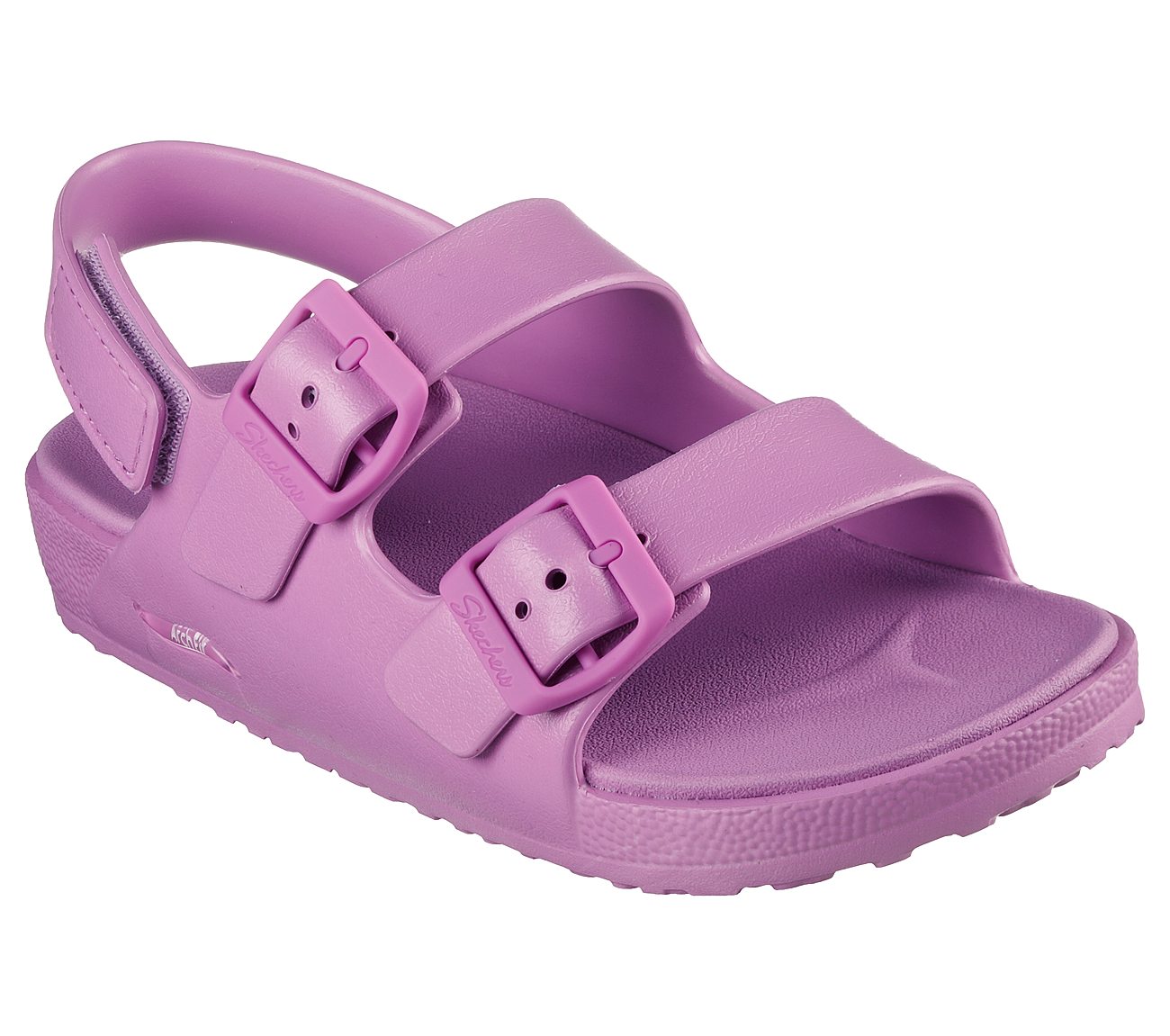 AF CALI BREEZE 2.0-SUMMERVIBE, PURPLE Footwear Top View