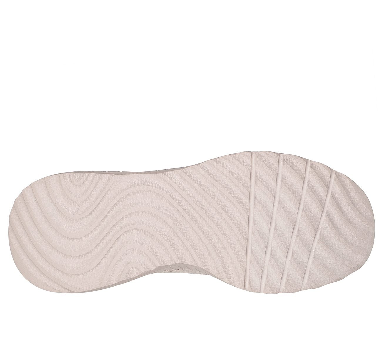 BOBS SQUAD CHAOS - FACE OFF, NNNATURAL Footwear Bottom View