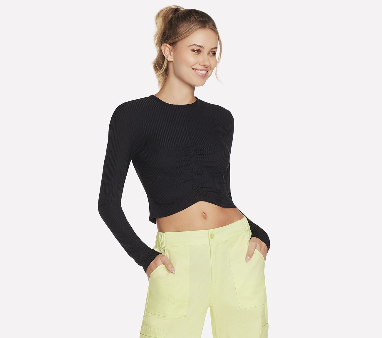 2 MUCH FUN LS, BBBBLACK