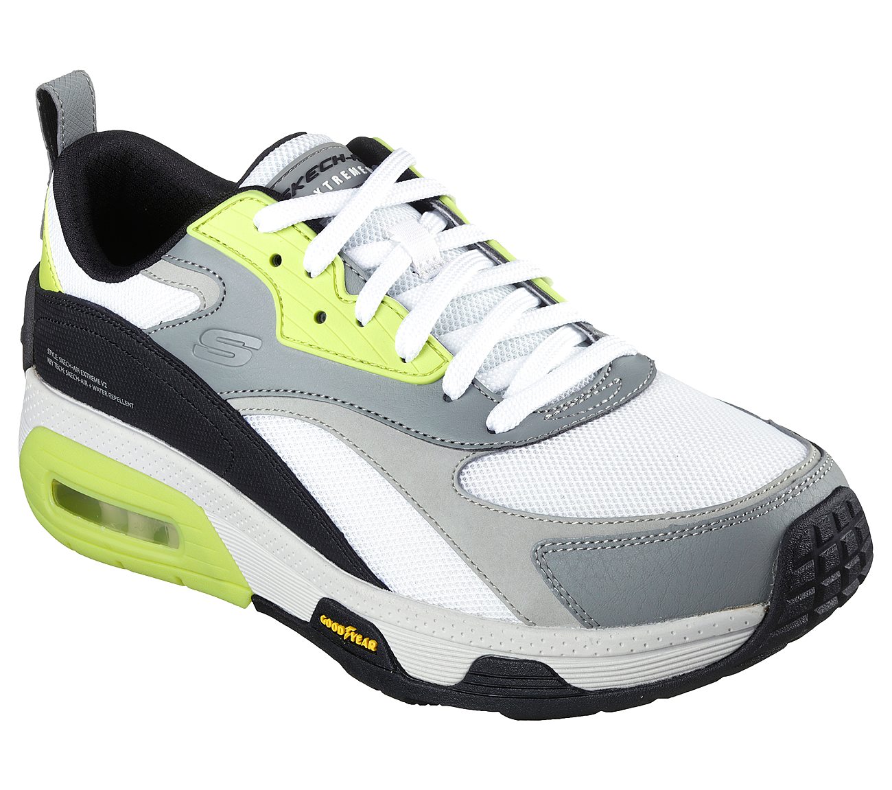 Discover 91+ skechers air shoes best