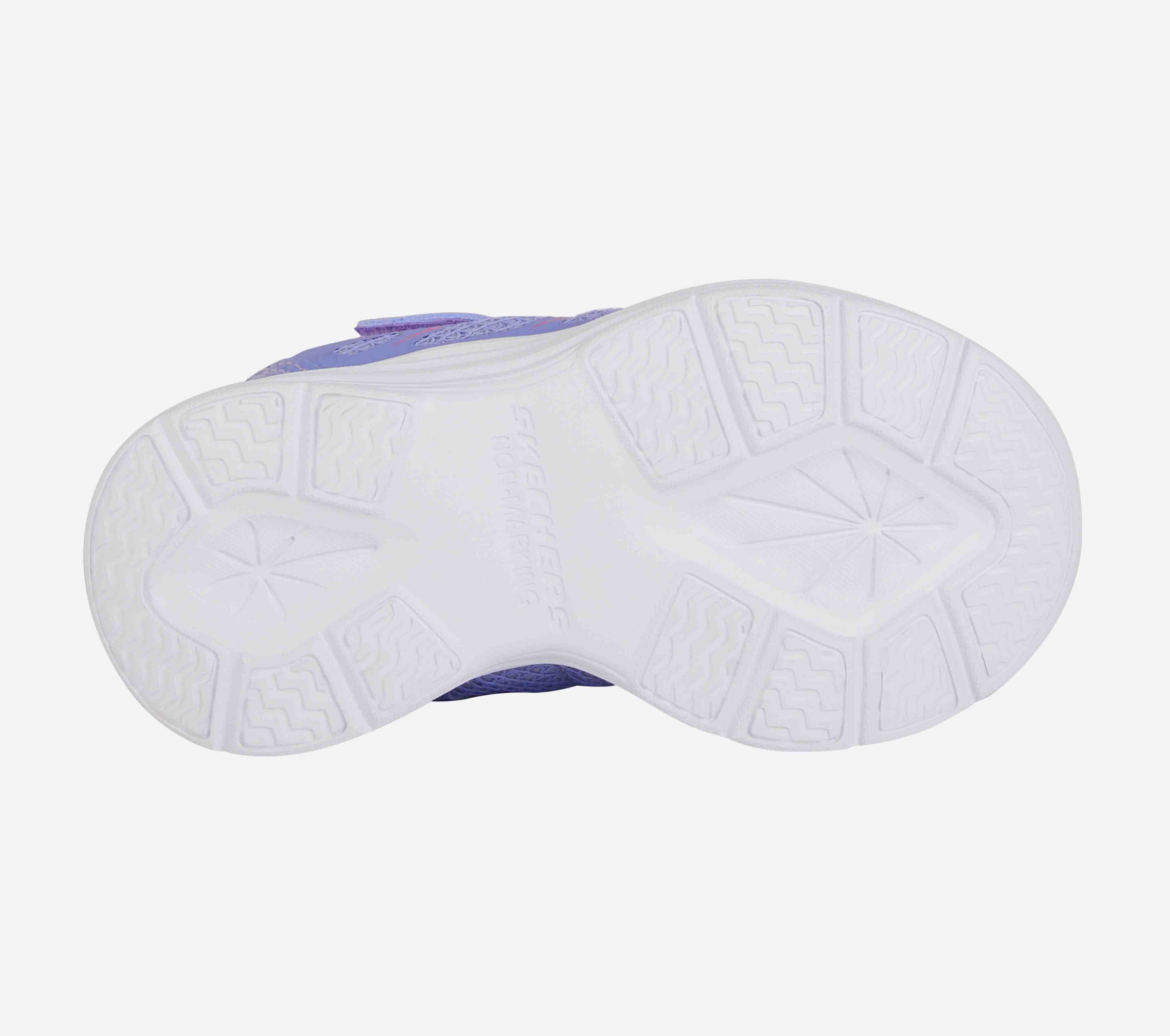 GLIMMER KICKS - FRESH GLOW,  Footwear Bottom View