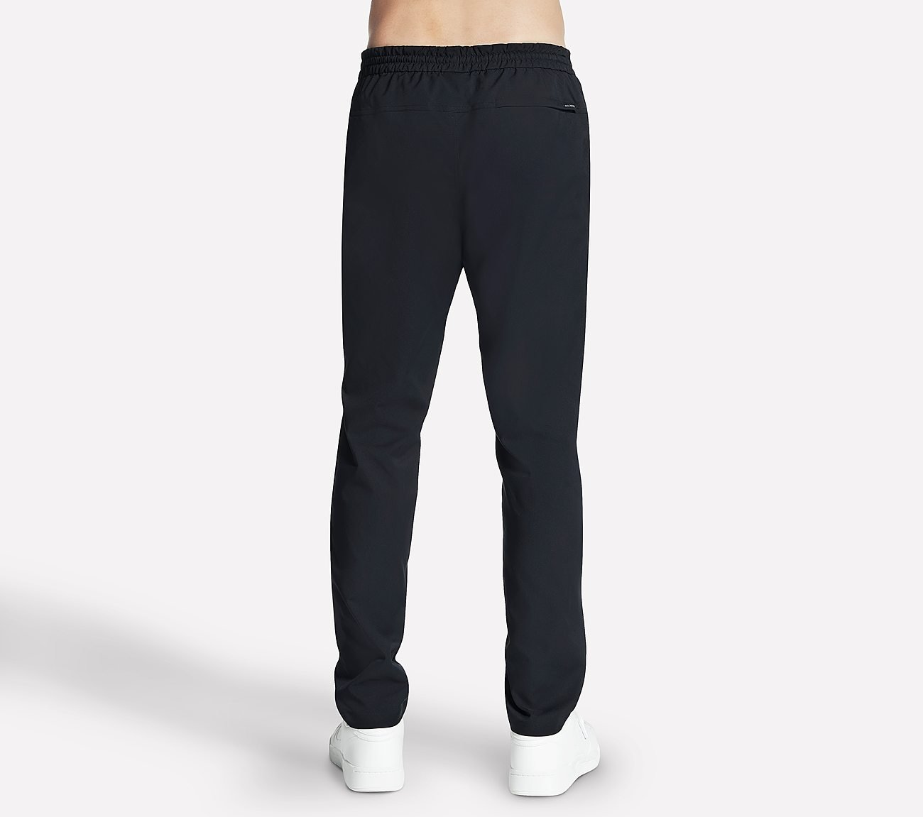 SKECHERS SLIP-IN PANT DOWNTOWN, OLIVE/GRAY Apparel Top View