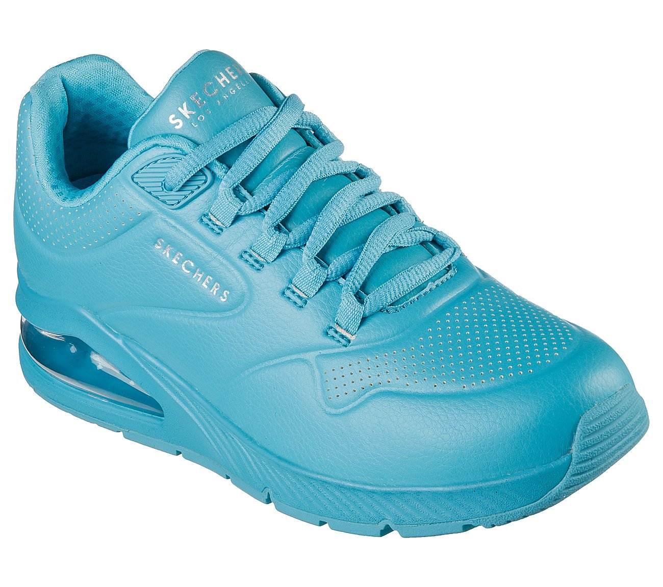 UNO 2 - AIR AROUND YOU, AQUA Footwear Lateral View