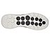 GO WALK 6 - AVALO, BBBBLACK Footwear Bottom View