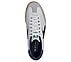 HOTSHOT - PYKE, GRAY/NAVY Footwear Top View