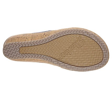 BEVERLEE - SMITTEN KITTEN, NNNAVY Footwear Bottom View