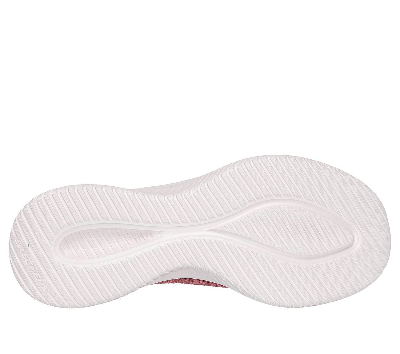 Ultra Flex 3.0 - All Momentum, DARK MAUVE Footwear Bottom View