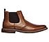 BREGMAN - MORAGO, TAN Footwear Right View