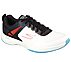 GO TRAIN VENOM-RECLUSE, BLACK/WHITE/RED Footwear Lateral View
