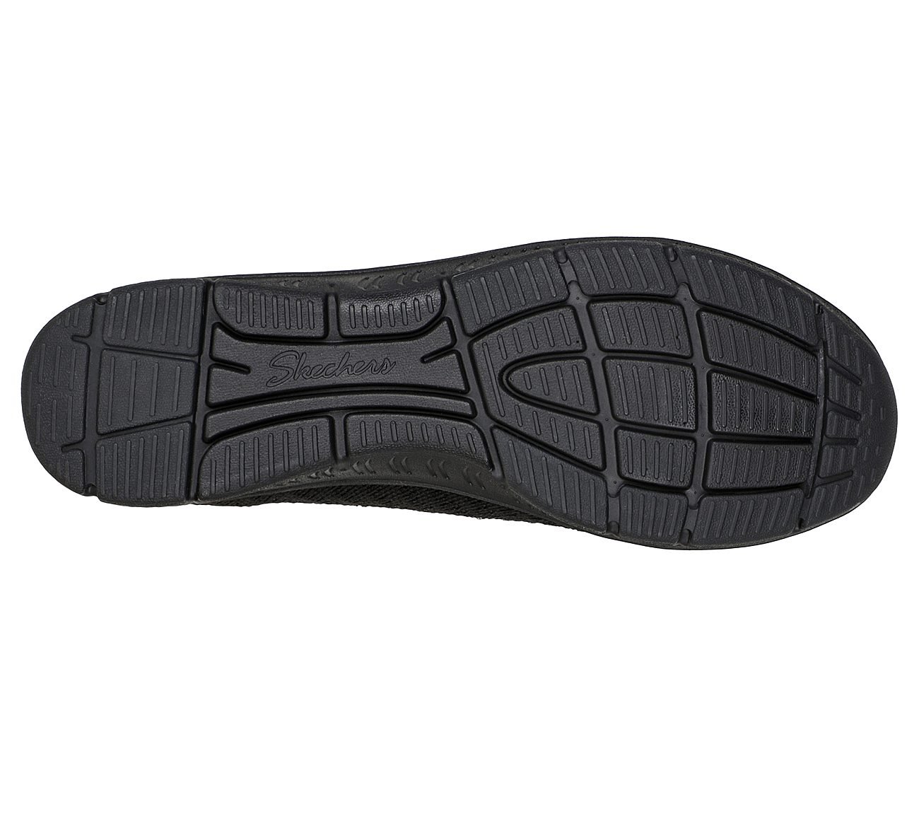 BE-COOL - WONDERSTRUCK, BBLACK Footwear Bottom View