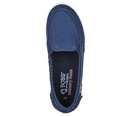 BOBS B CUTE - REEF BREAK, NNNAVY Footwear Top View