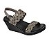 RUMBLE ON - SASSY DAYZ, TTAUPE Footwear Right View