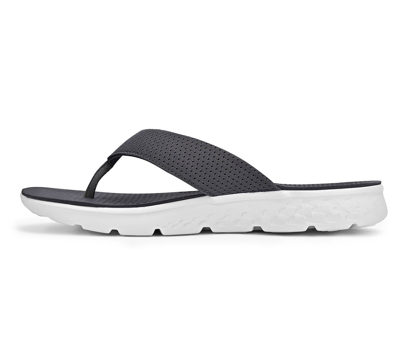 ON THE GO 400, CHARCOAL Footwear Left View