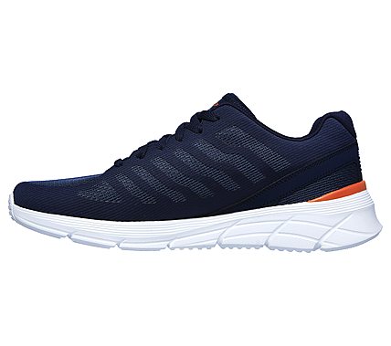 EQUALIZER 4.0 - PHAIRME, NAVY/ORANGE Footwear Left View